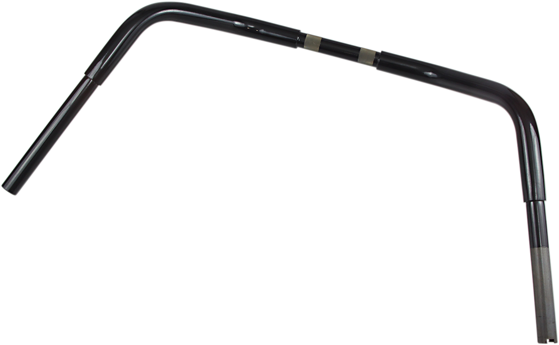 0601-4248 - DRAG SPECIALTIES Handlebar - Buffalo - FL - TBW - Black 0601-4248