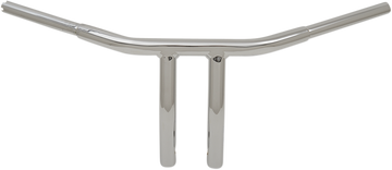 0601-4274 - DRAG SPECIALTIES Handlebar - T-Bar - Buffalo - 8" - TBW - Chrome 0601-4274