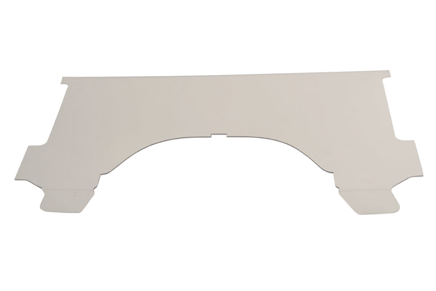 51-0264 - Adjustable Windshield Clear Lower