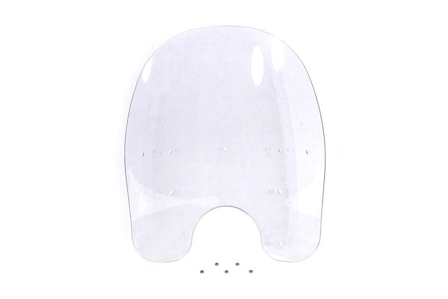 51-0418 - Replacement Fairing Clear Windshield Screen