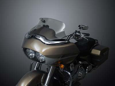 51-0453 - Wave Windscreen Medium Light Tint