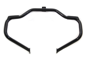 51-0871 - Black Front Engine Bar with Footpeg Pads