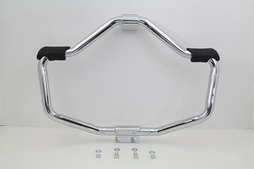 51-1334 - Front Engine Guard Chrome