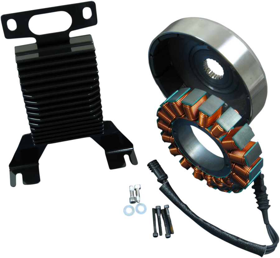 2112-1325 - CYCLE ELECTRIC INC 3-Phase 58A Charging Kit - Harley Davidson Twin Cooled Models CE-94T-15