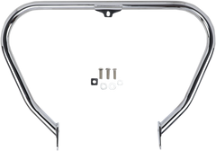 0505-1830 - COBRA V-Bend Freeway Bar - Chrome - Dyna 601-2110
