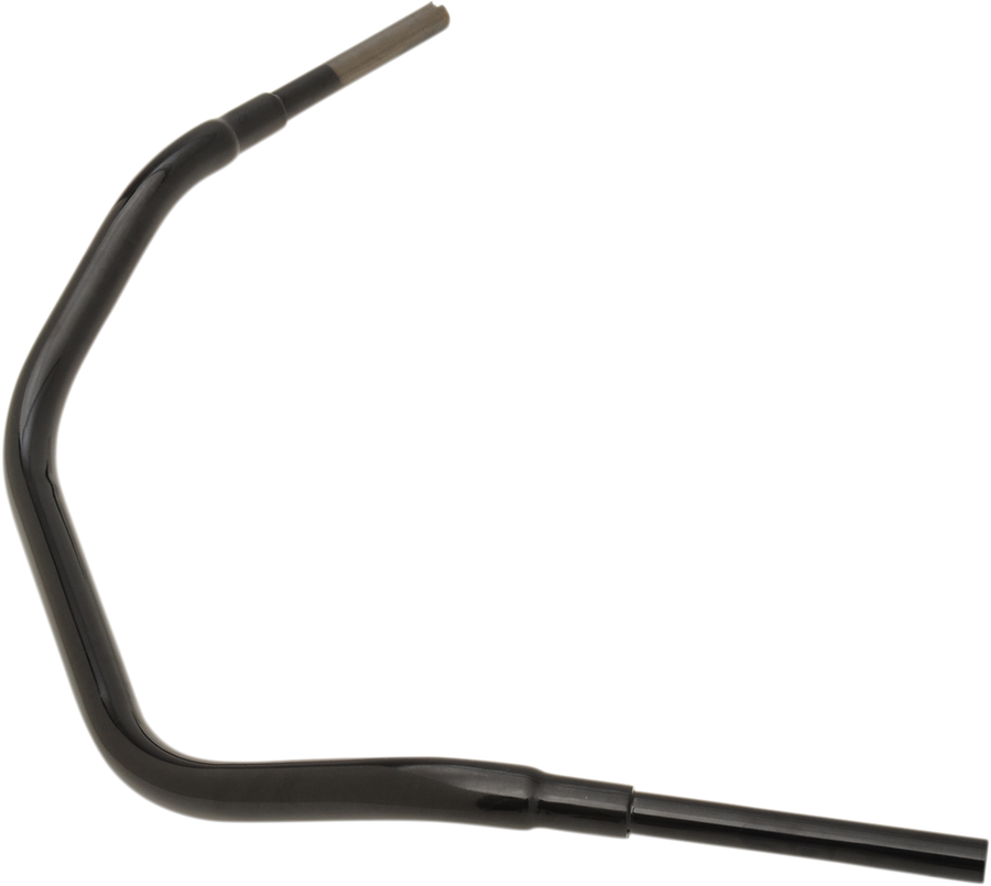 0601-4294 - DRAG SPECIALTIES Handlebar - Big Buffalo - TBW - Black 0601-4294