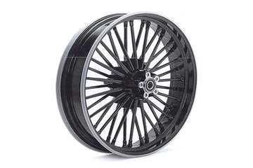 52-0003 - Front 16  x 3.15  x 36 Bespoke Wheel Gloss Black