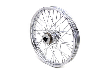 52-0021 - 21  Front Spoke Wheel