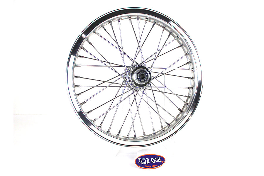 52-0070 - XR 750 18  Rear Wheel