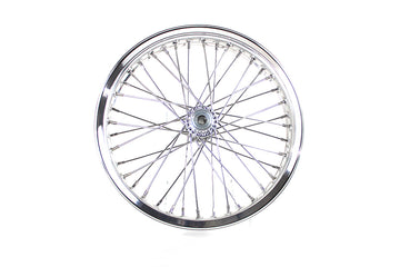 52-0075 - XR 750 18  Front Spool Wheel Alloy