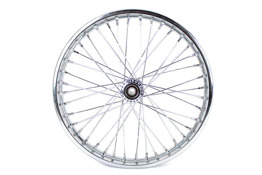 52-0077 - 19  Front Spool Wheel