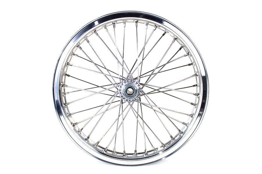 52-0079 - XR 750 19  Front Spool Wheel Alloy