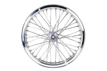 52-0079 - XR 750 19  Front Spool Wheel Alloy