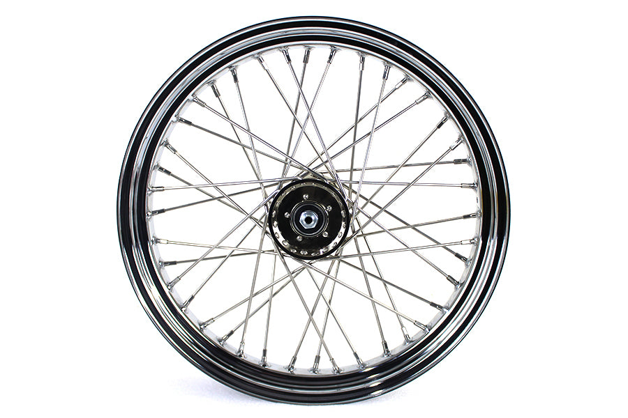 52-0095 - WR 19  x 3.00  Front Spool Wheel