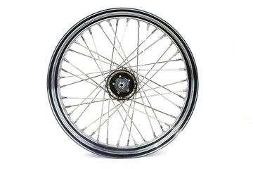 52-0097 - 19  x 3.00  Flat Track Wheel