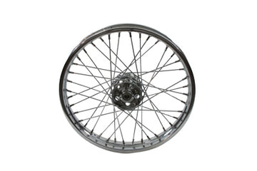 52-0102 - 19  Front Spoke Wheel