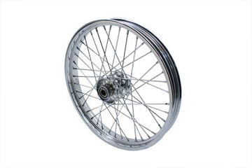 52-0103 - 21  Front Spoke Wheel