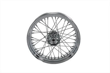 52-0115 - 18  Rear Spoke Wheel