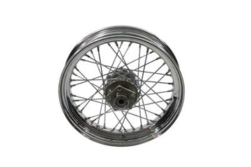 52-0126 - 16  Front or Rear Spoke Wheel