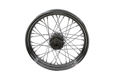 52-0128 - 19  Front Spoke Wheel
