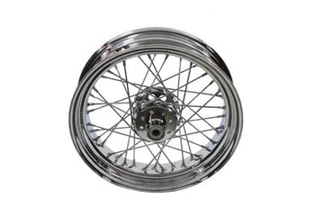 52-0142 - 16  Rear Spoke Wheel