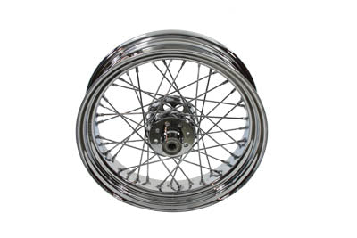 52-0142 - 16  Rear Spoke Wheel