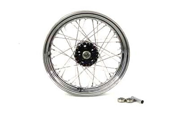 52-0146 - 16  Front or Rear Spoke Wheel