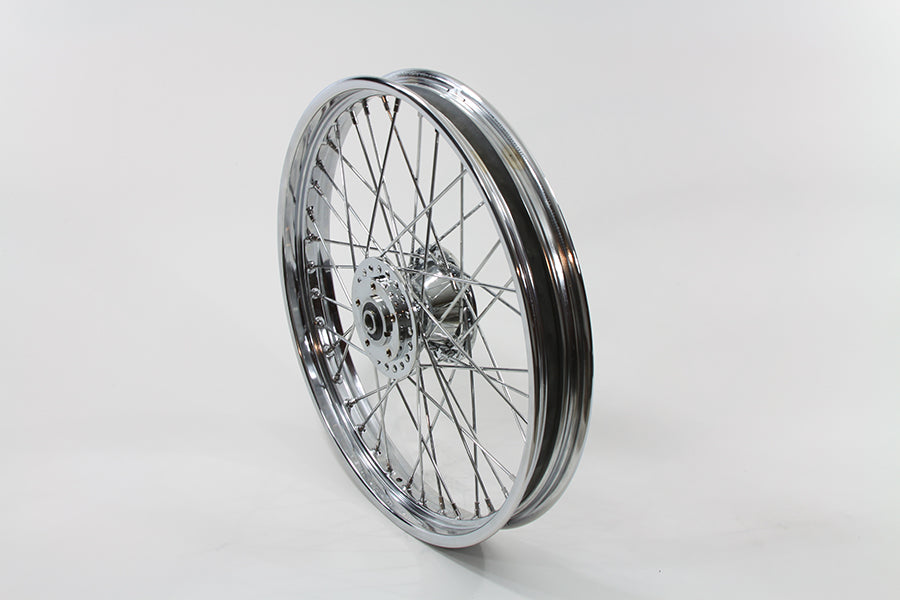 52-0151 - 21  Front Spoke Wheel