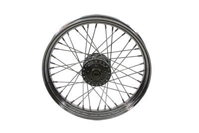 52-0158 - 19  Front Spoke Wheel