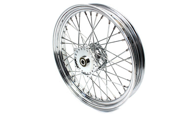 52-0165 - 19  Front Spoke Wheel