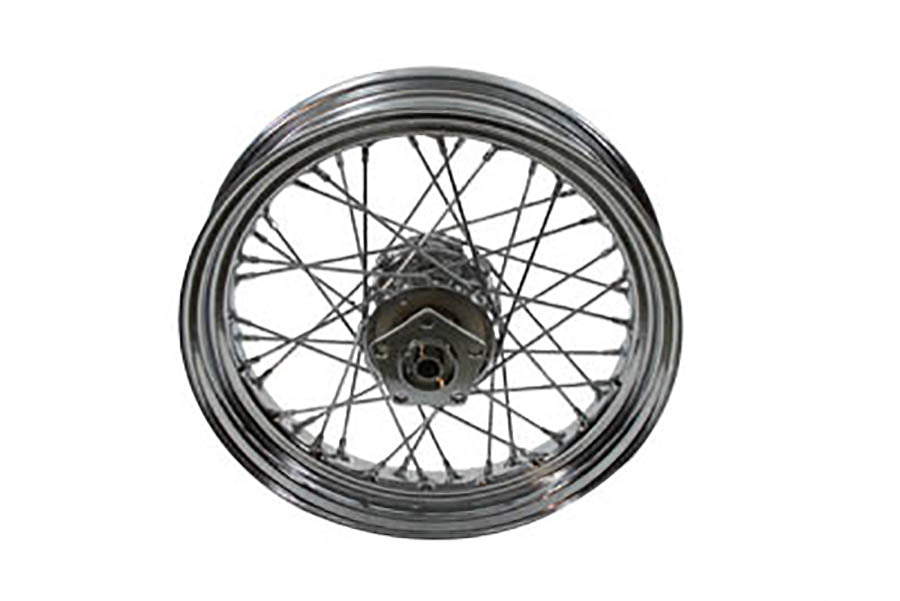 52-0167 - 16  Rear Spoke Wheel