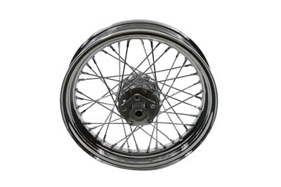 52-0168 - 16  Rear Spoke Wheel