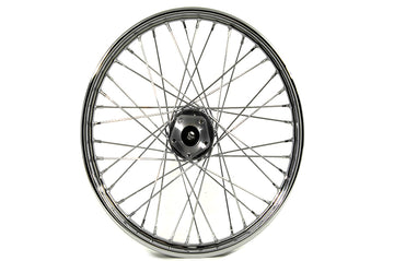 52-0169 - 21  Front Spoke Wheel