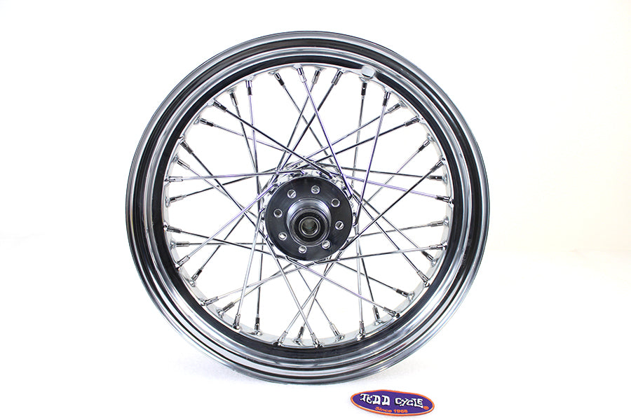 52-0172 - 16  Rear Spoke Wheel