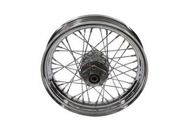 52-0176 - 16  Rear Spoke Wheel