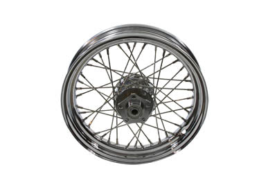52-0179 - 16  Front or Rear Spoke Wheel