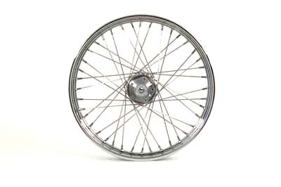 52-0181 - 21  Front Spoke Wheel
