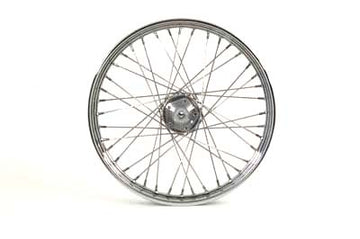 52-0181 - 21  Front Spoke Wheel