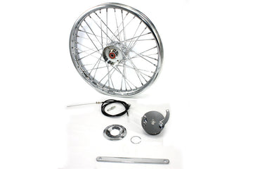 52-0183 - 21  Mini Brake Wheel