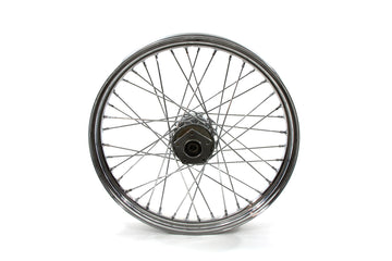 52-0185 - 21  Front Spoke Wheel