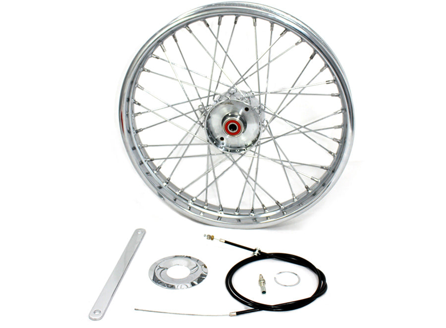52-0186 - 19  Mini Brake Wheel