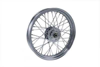 52-0190 - 19  Front Spoke Wheel