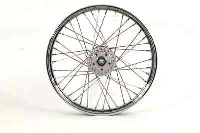 52-0193 - 21  Front Spoke Wheel