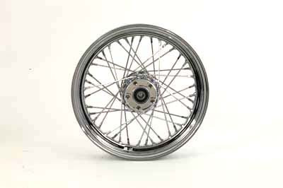 52-0217 - 16  Rear Spoke Wheel