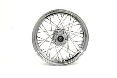52-0218 - 16  Rear Spoke Wheel