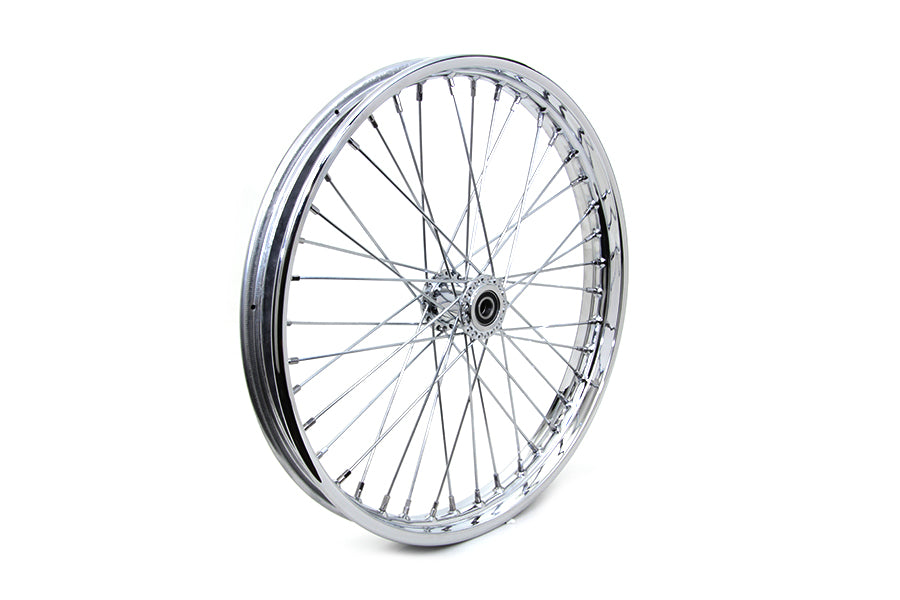 52-0235 - 21  Front Spool Wheel