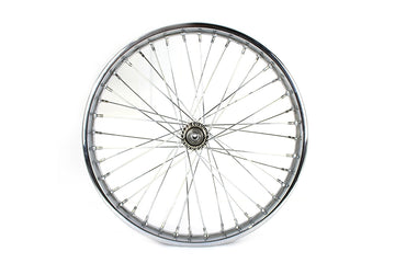52-0307 - TT 21  x 1.85  Spool Front Wheel