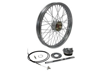 52-0358 - 21  Mini Brake Wheel