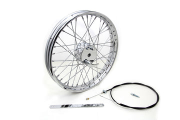 52-0384 - 19  Mini Brake Wheel