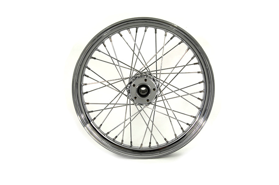 52-0440 - 21  Front Spoke Wheel